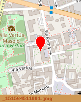 posizione della COGEP SRL