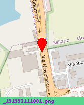 posizione della GENERAL SECURITY SRL