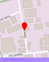 posizione della HMCO SRL