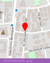 posizione della LOGAMM SRL