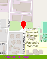 posizione della MUNICIPIO