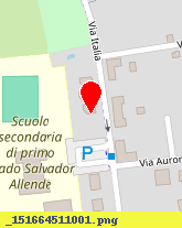 posizione della ALBAPOSA DI LITO FLORIAN