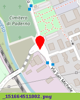 posizione della BASSANI SRL