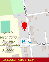 posizione della BRAMA SRL