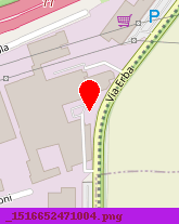 posizione della METALVISTA SRL