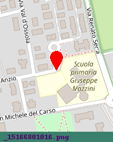 posizione della MUNICIPIO