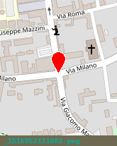 posizione della TRATTORIA DI TOTI VINCENZO E C SNC