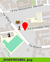 posizione della ATHENA IMMOBILIARE SRL