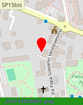 posizione della ATME SERVICE SRL