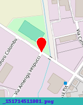 posizione della CONCA ENRICO