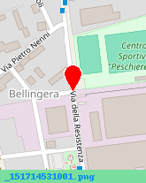 posizione della BERGOMI IMPIANTI ELETTRICI SAS DI BERGOMI LUIGI e C