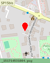 posizione della LC IMPIANTI SRL