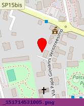 posizione della VD IMPIANTI DI BIANCO MAURO