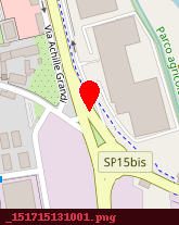 posizione della EDIL MARKET SRL
