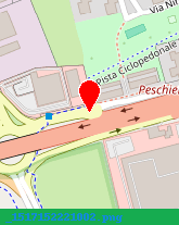 posizione della CENTRO CARNI PESCHIERA SRL