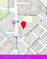 posizione della DIESSE LAN SAS DI DONATO SALVIA e C