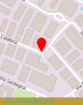 posizione della REBO MOTORI SRL