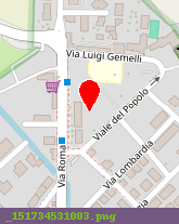 posizione della ECOSOLARE SRL