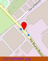 posizione della GCE IMPIANTI DI ANTONIO MARIO CIRIELLO