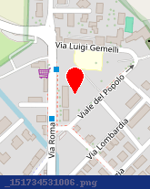 posizione della LIGHT SNC DI IORILLO ALDO E C