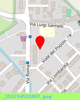 posizione della PC TERMOIMPIANTI SNC DI PRESTA ANTONIO E C