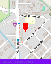 posizione della PIELLEGI SRL