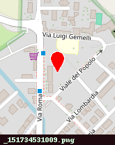 posizione della TERMOIDRAULICA DI ANZALDI DAVIDE