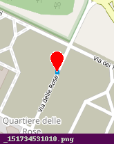 posizione della VM ELETTRONICA DI VALENTE MARIO