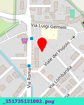 posizione della FM ADESIVI SRL