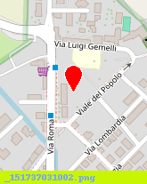 posizione della PROGEMA SRL