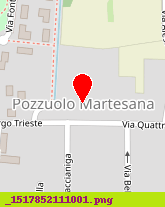 posizione della LA BOTTEGA DELLE DELIZIE DI MAZZA MADDALENA