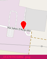 posizione della SECAM SPA