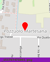 posizione della IMPRESA DI PULIZIA MARTESANA DI MANTOVA VINCENZO