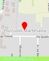 posizione della COMUNE DI POZZUOLO MARTESANA