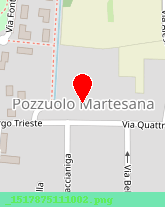 posizione della COMUNE DI POZZUOLO MARTESANA