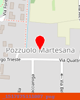 posizione della MUNICIPIO POZZUOLO MARTESANA