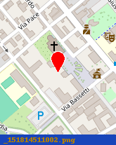 posizione della EDILSTRADE SRL