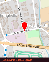 posizione della GI e GI IMPIANTI SAS DI RENZULLI ROSETTA e C