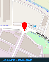 posizione della SINERGIE TERMEL SRL