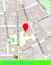 posizione della VAGHI ORESTE