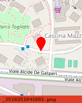 posizione della REPROSISTEMI SRL