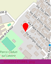 posizione della ALLIEVI LINA