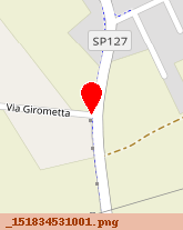 posizione della LOMAS SRL