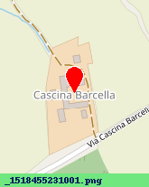 posizione della AZIENDA AGRITURISTICA LA BARCELLA DI OLDANI N E M