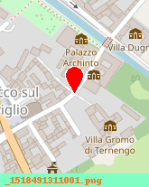 posizione della CIRCOLO ACLI DI ROBECCO SUL NAVIGLIO GIOVANNI XXIII