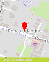 posizione della CARRER ADRIANO