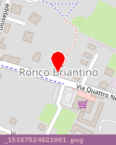 posizione della CENTRO OTTICO DI SIRI CLARA