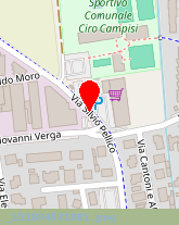 posizione della Re G IMPIANTI SAS DI BUCARIA MASSIMO e C