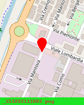 posizione della S B SRL