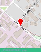 posizione della AGAS SRL